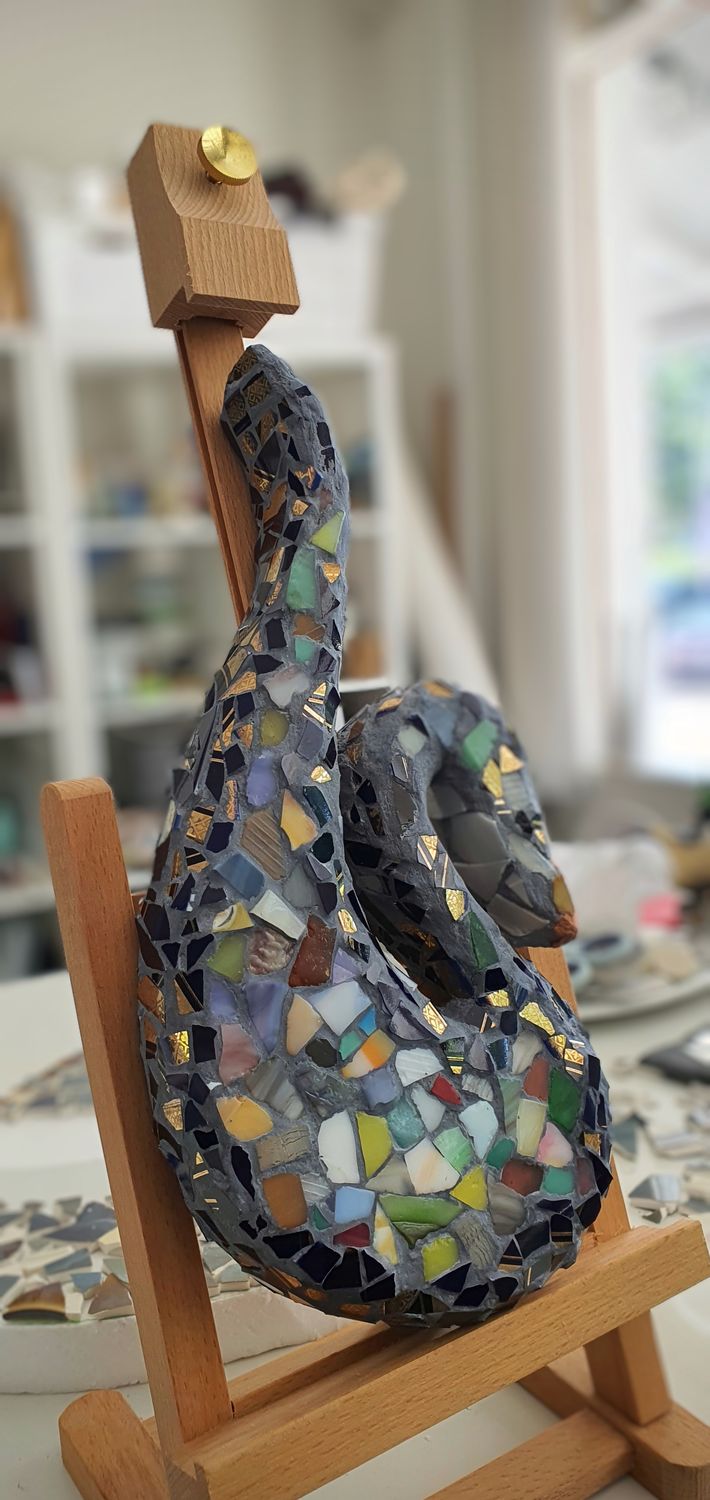 MOSAIK UGE KLIPPEKORT / Fleksibel deltagelse.  5 dage