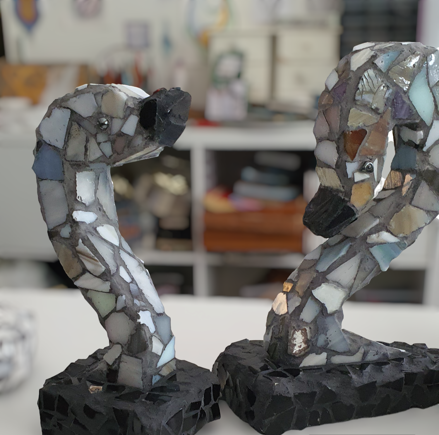 MOSAIK UGE KLIPPEKORT / Fleksibel deltagelse. 1  dag