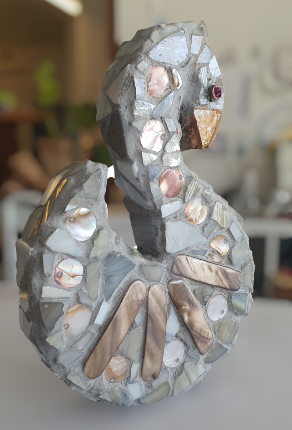 MOSAIK UGE KLIPPEKORT / Fleksibel deltagelse.  4  dage