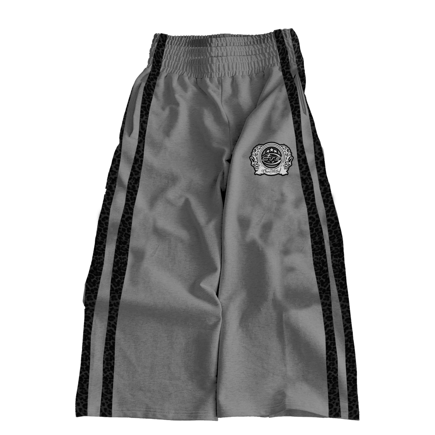 CTG SWAGGED OUT SWEATPANTS (GREY)