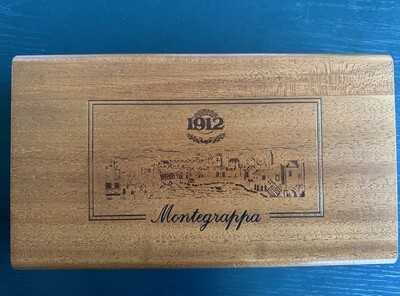Coffret 6 stylos Montegrappa