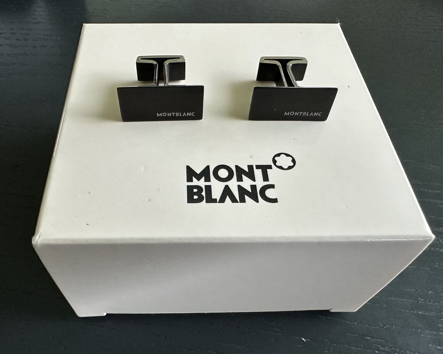 Boutons de manchettes montblanc