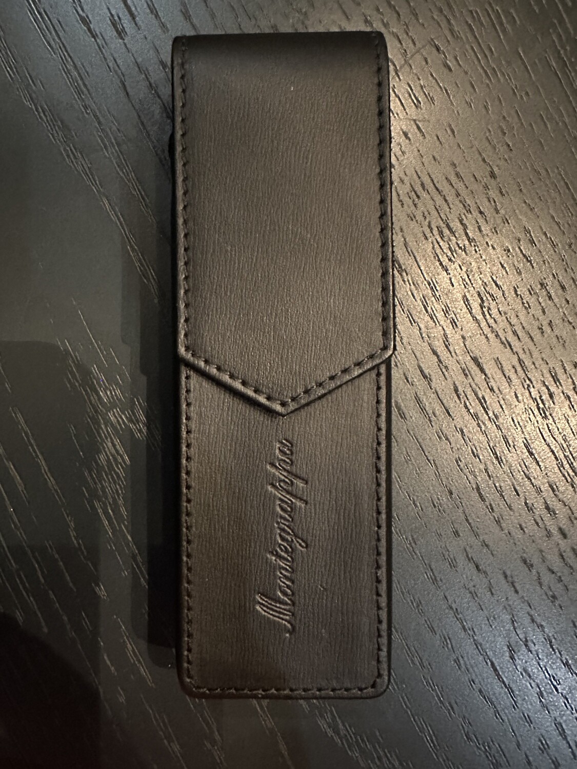 Étui 2 stylos Montegrappa