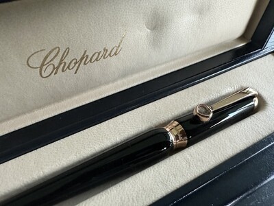 Chopard Rollerball Happy Diamonds