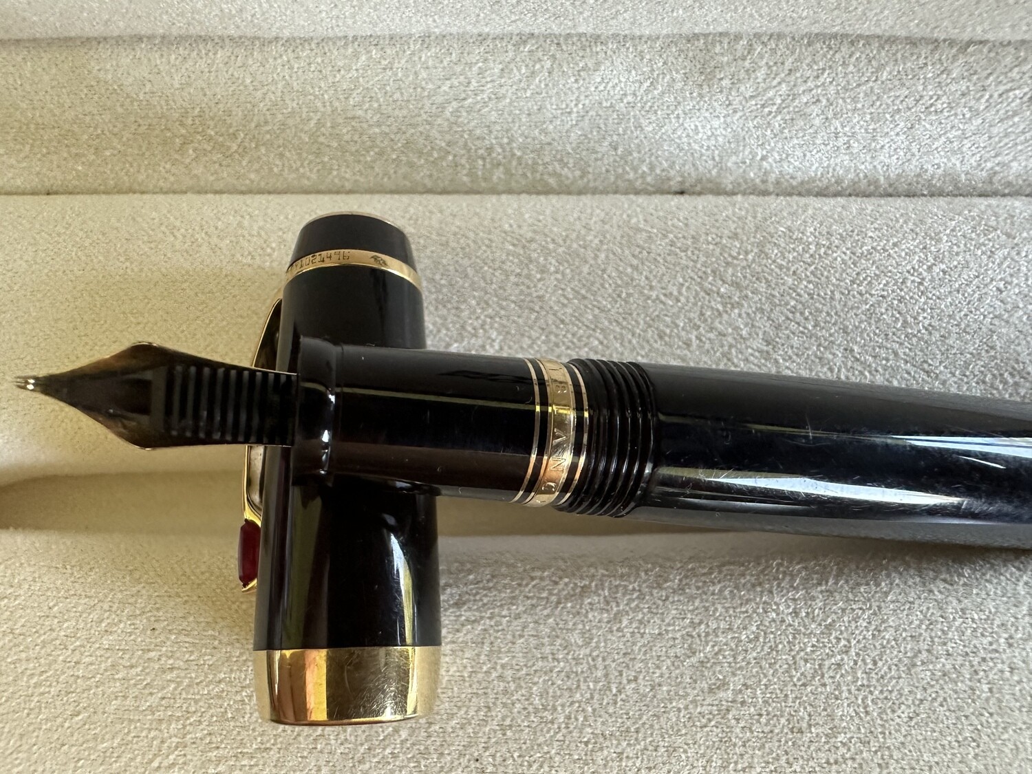 Montblanc stylo plume bohème