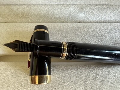 Montblanc stylo plume bohème