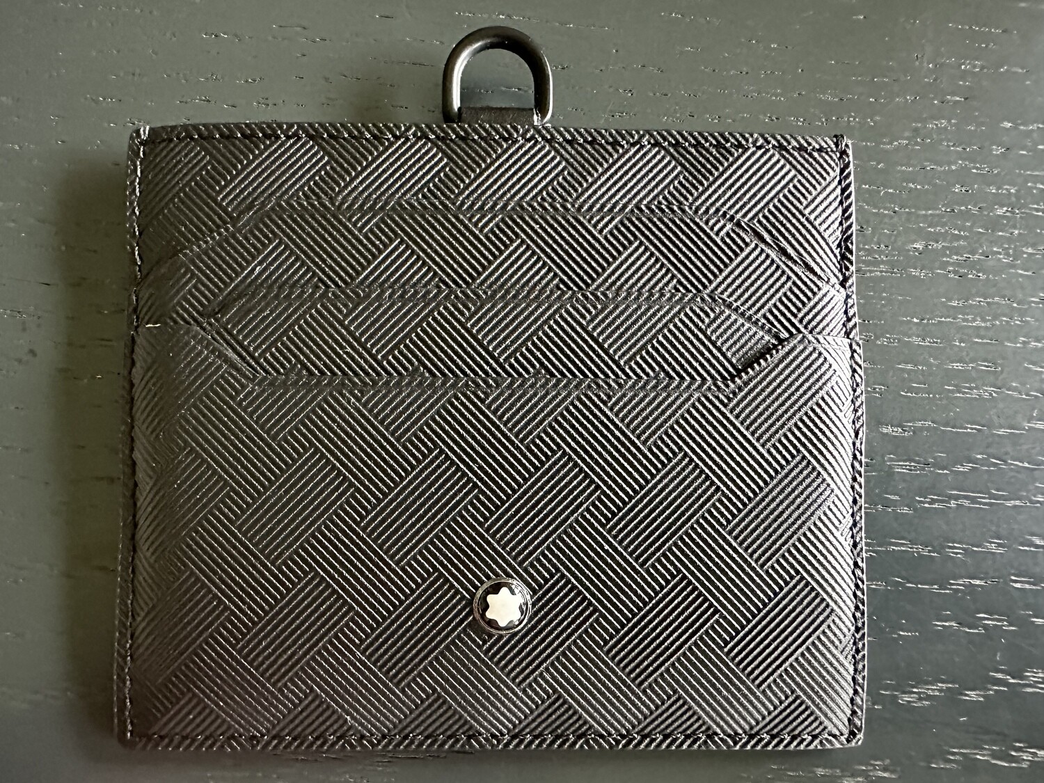 Porte carte 6cc Montblanc extrême