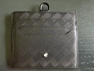 Porte carte 6cc Montblanc extrême