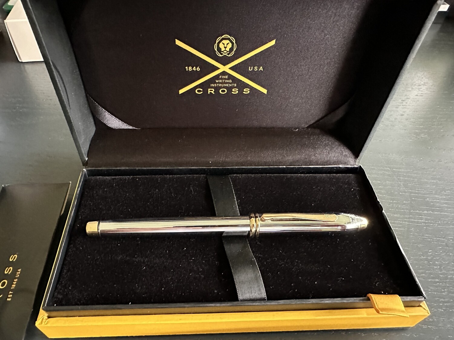 Cross Stylo plume Townsend Medalist