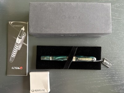 Marlen splendida spécial édition stylo plume
