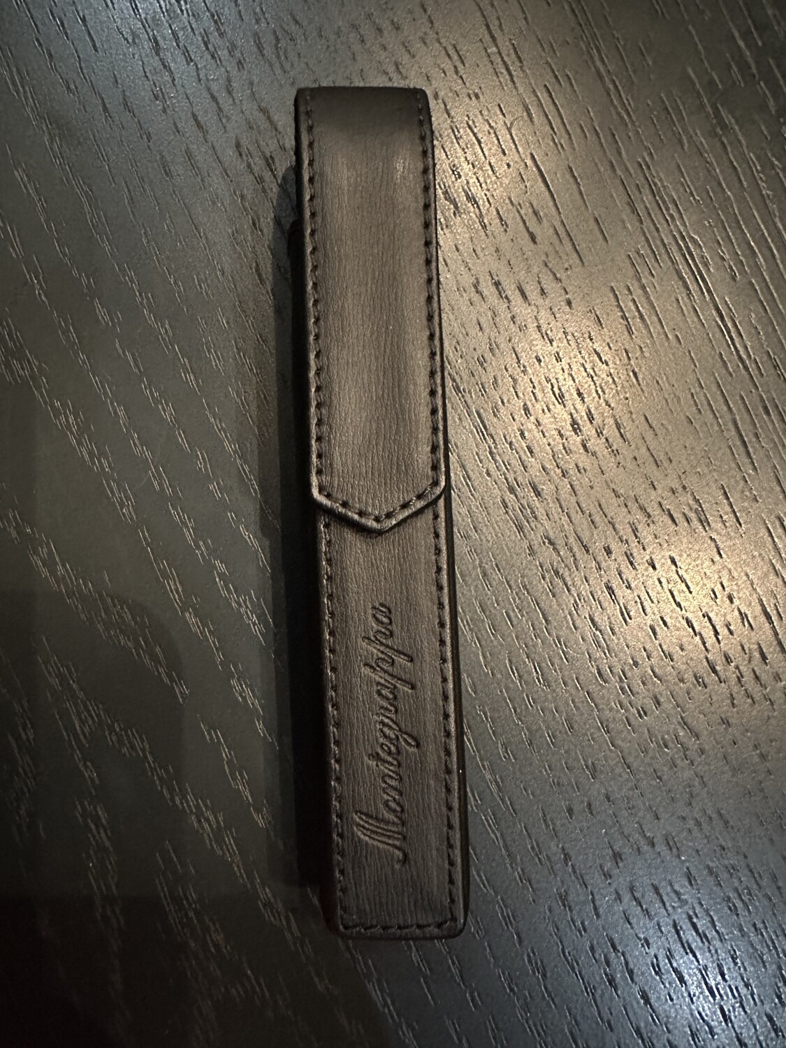 Montegrappa Etui 1 stylo