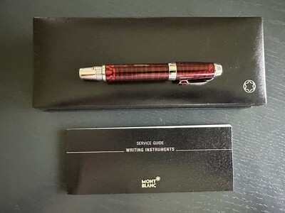 Montblanc stylo plume Bohème Paso doble