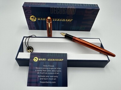 Wahl Eversharp skyline orange stylo