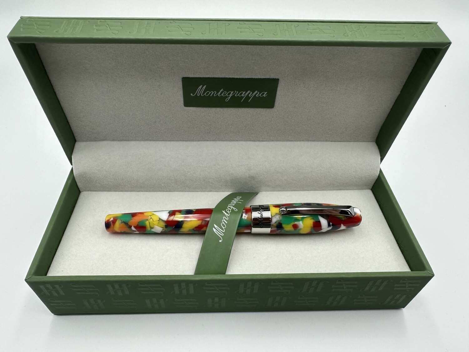 Montegrappa Fortuna Moscow stylo plume