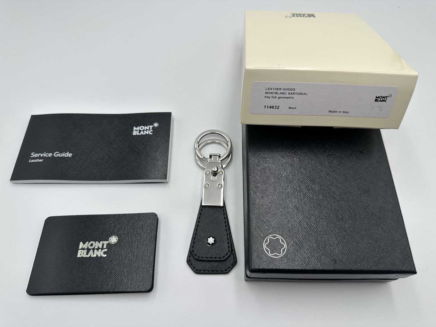 Montblanc porte clés Sartorial