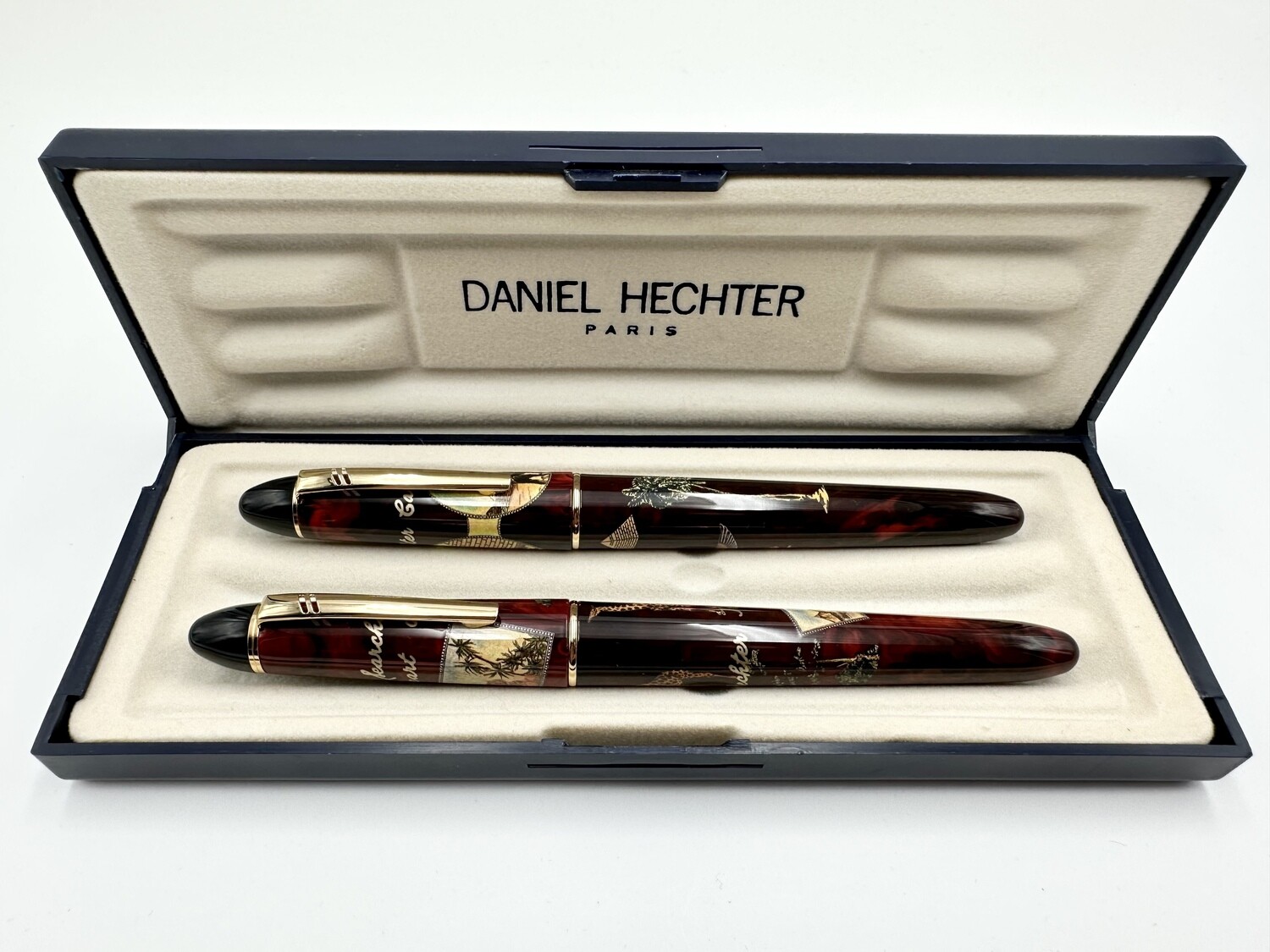 Daniel Hechter Coffret stylos