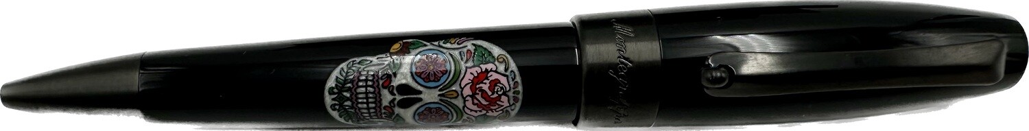 Montegrappa dia de los muertos stylo à bille