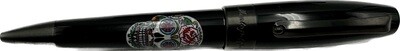 Montegrappa dia de los muertos stylo à bille