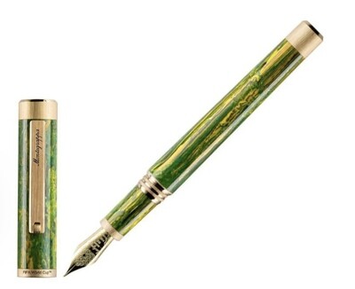 Montegrappa édition spéciale FIFA © Brazil stylo plume