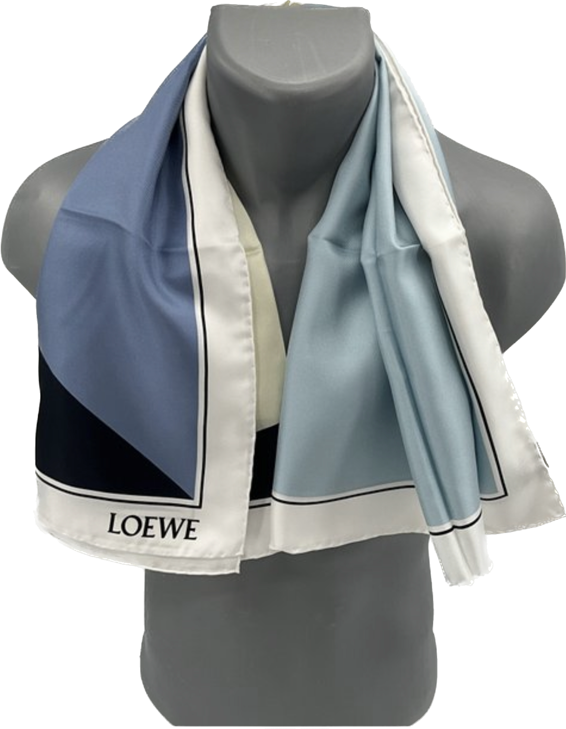 Loewe carré de soie 90x90