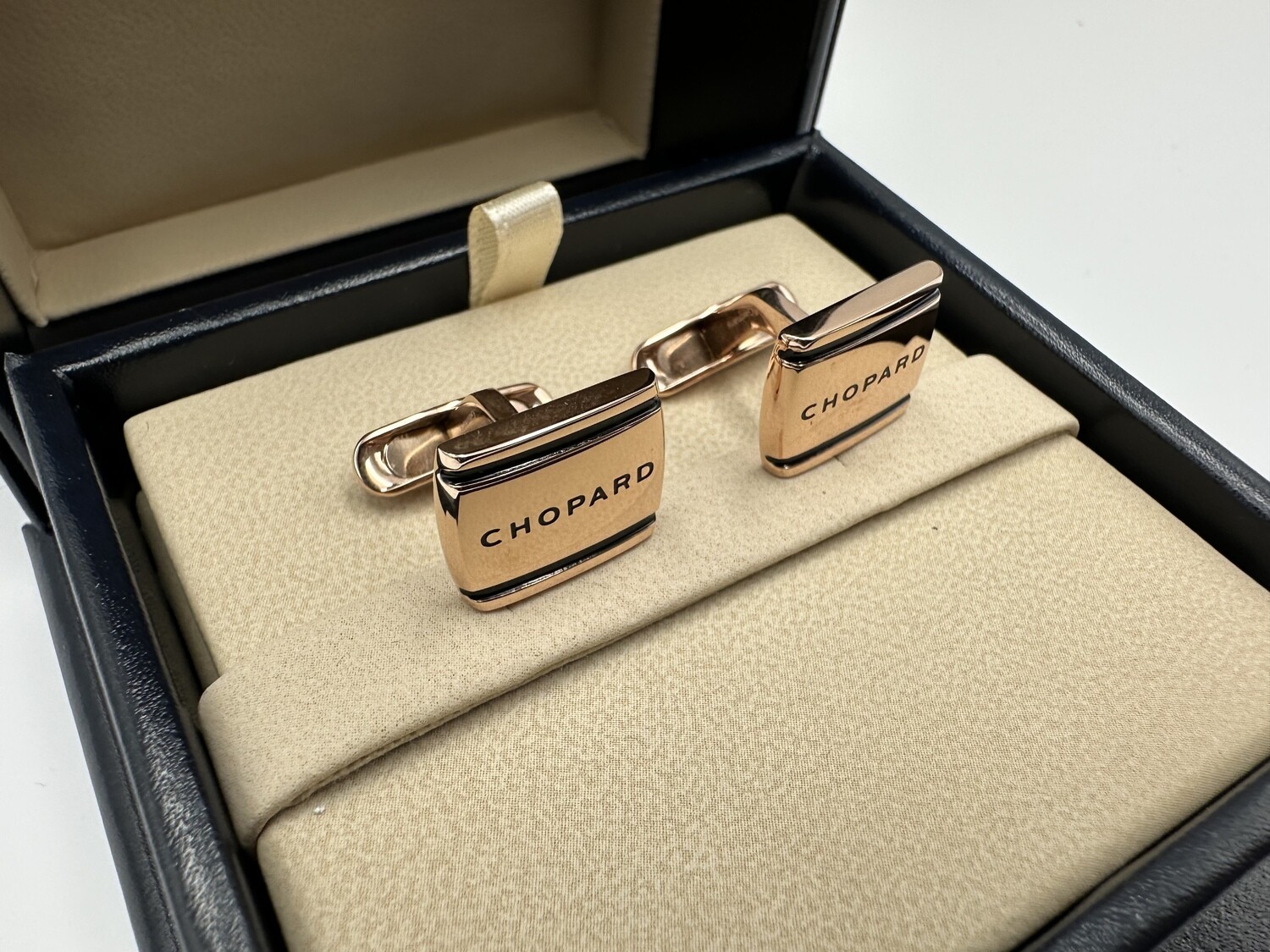 Chopard Boutons de manchettes