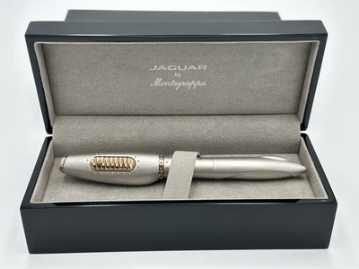 Montegrappa édition limitée Jaguar D-Type 1956 - Rollerball