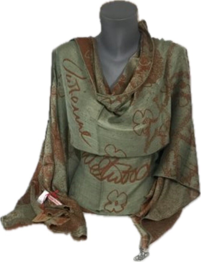 Vivienne Westwood écharpe 70x200