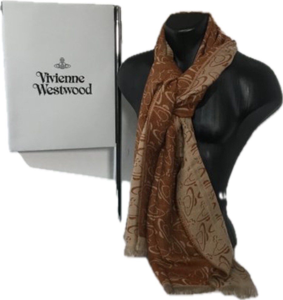Vivienne Westwood écharpe  52x188