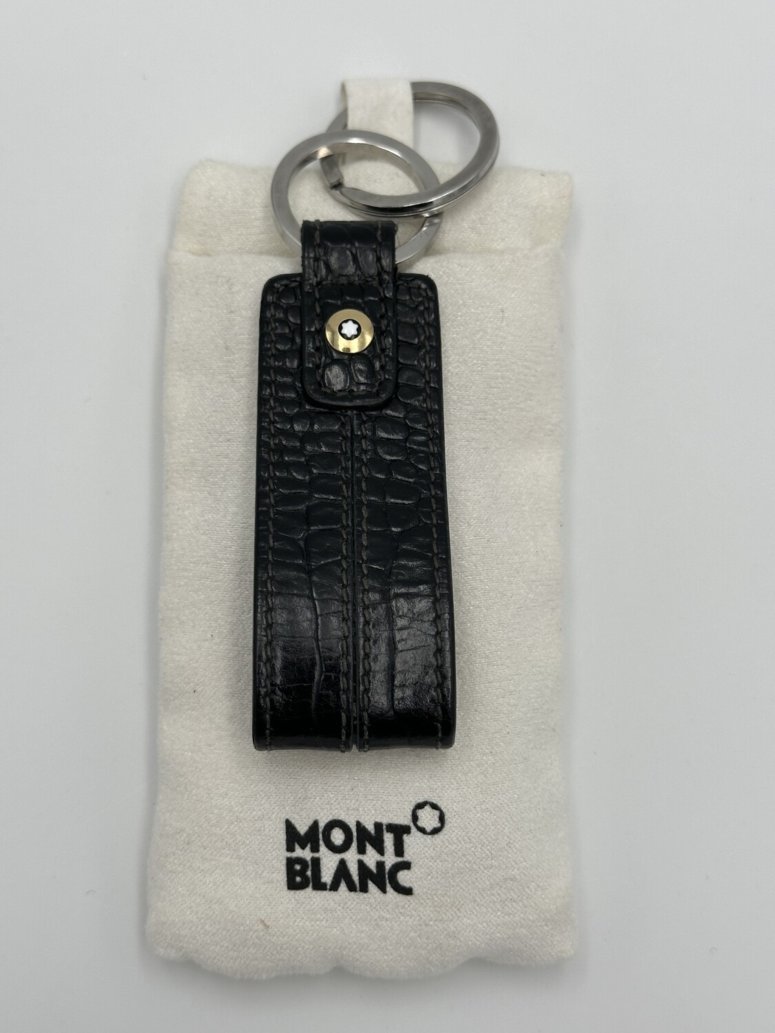 Mont-blanc porte clés