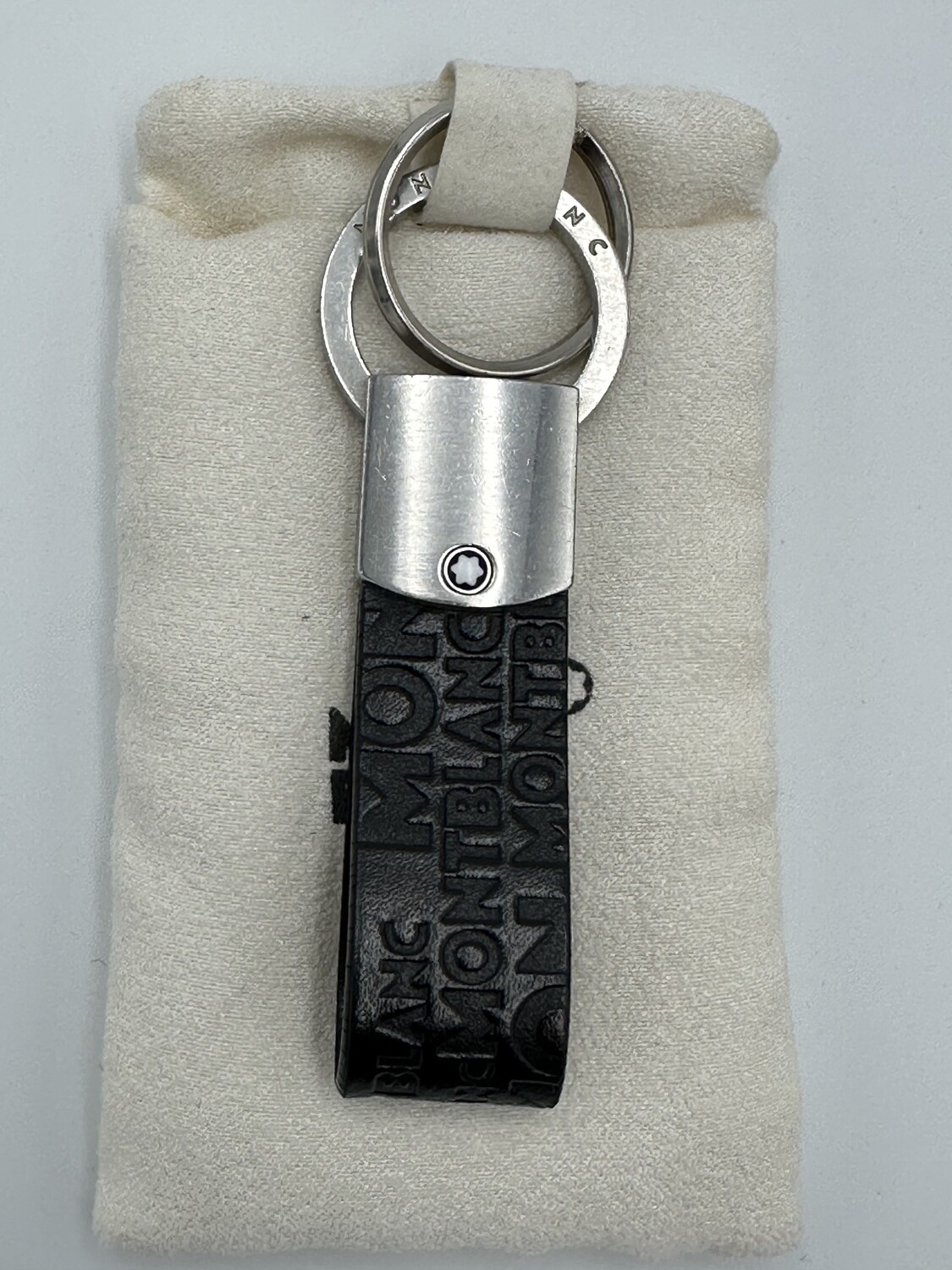 Montblanc porte clés westside