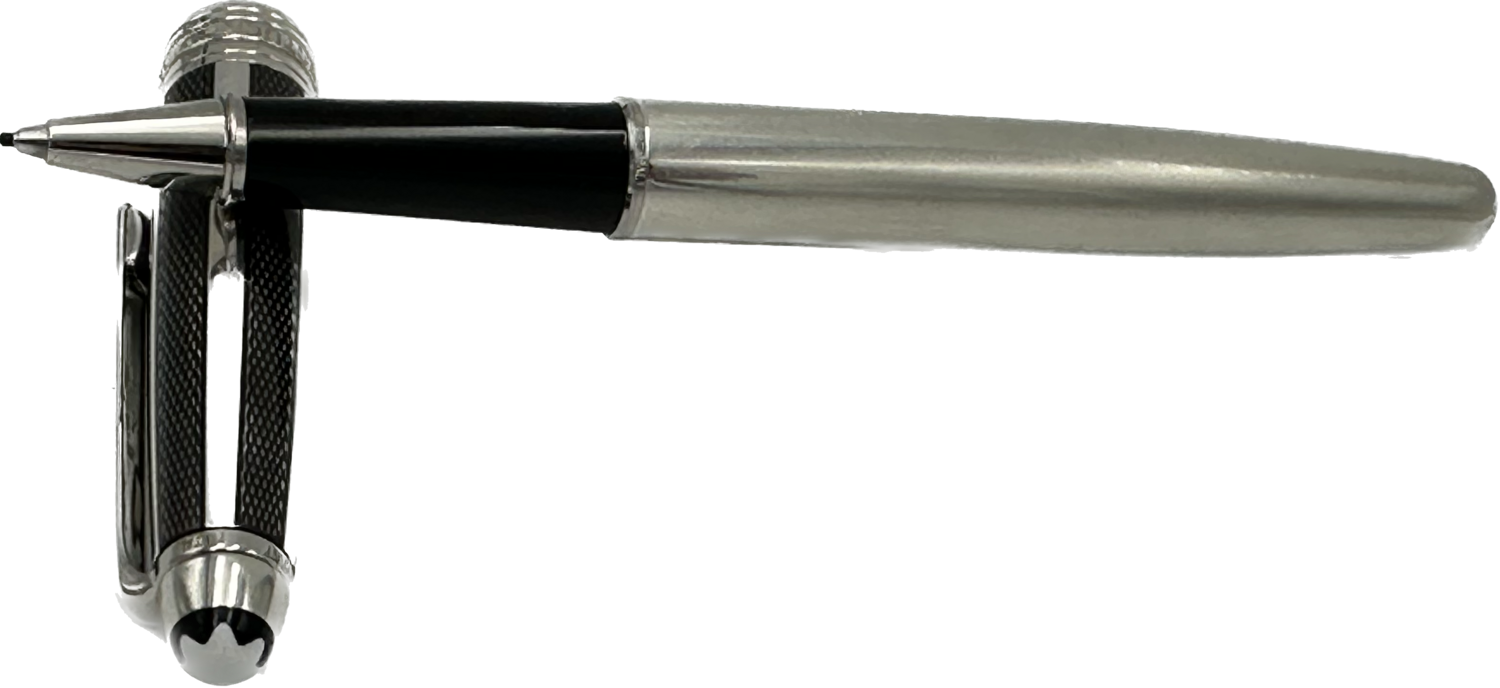 Montblanc solitaire rollerball