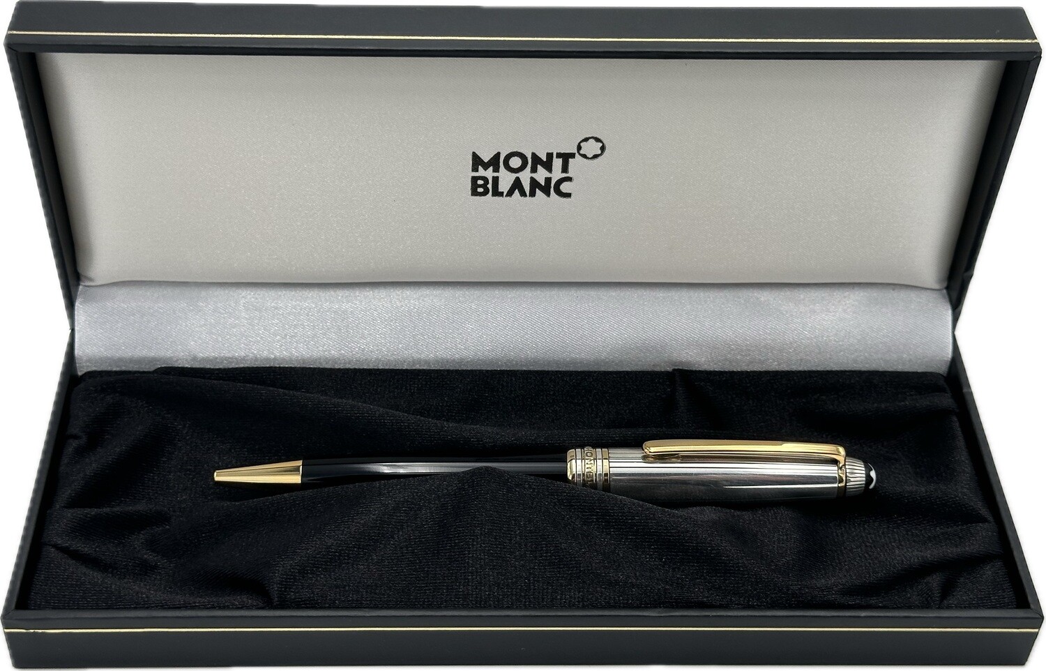 Montblanc Meisterstuck solitaire doué stylo bille
