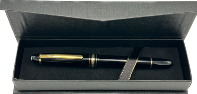 Montblanc Meisterstück Pix doré stylo plume