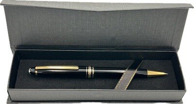 Montblanc Meisterstück classique doré Porte mine