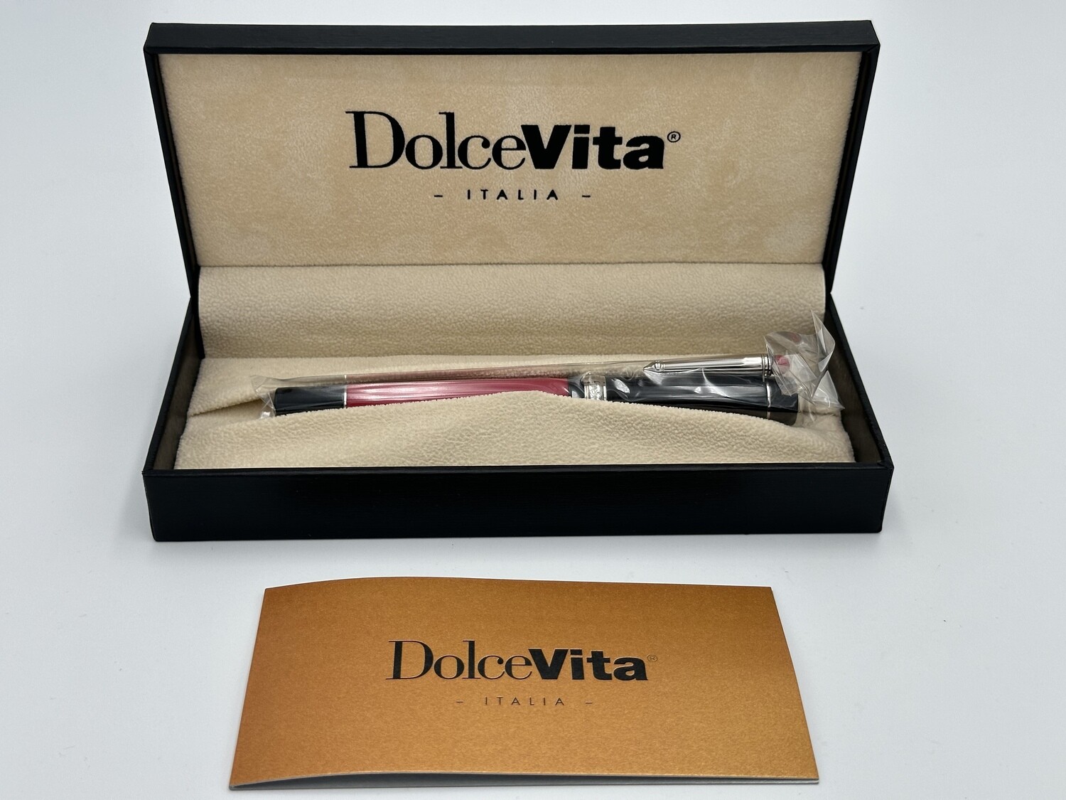 Dolcevita ® italia by Leonardo stylo plume