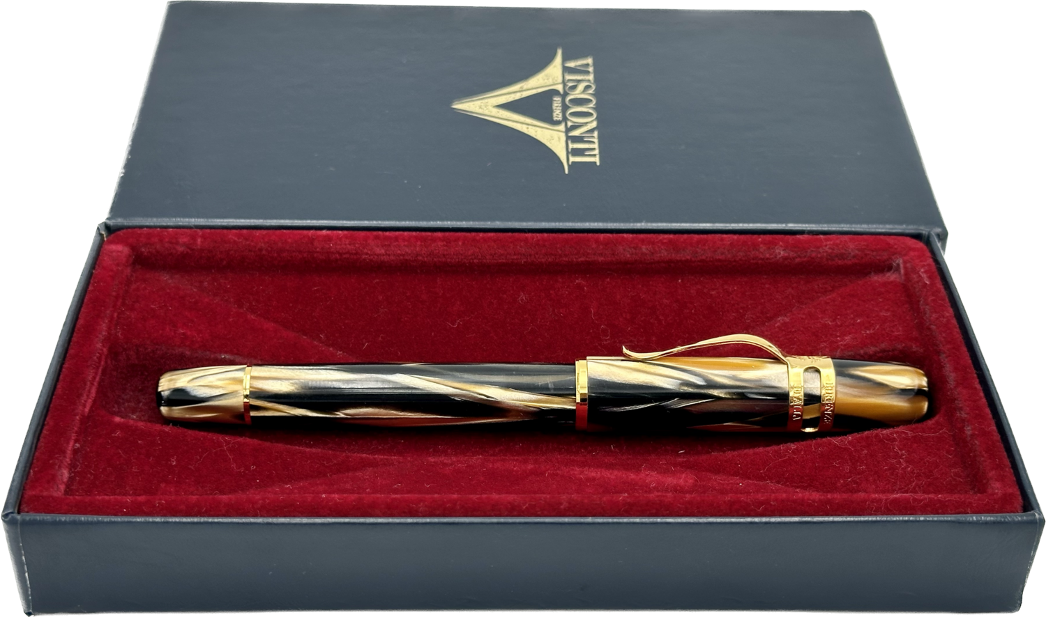 Visconti  Ragtime stylo plume