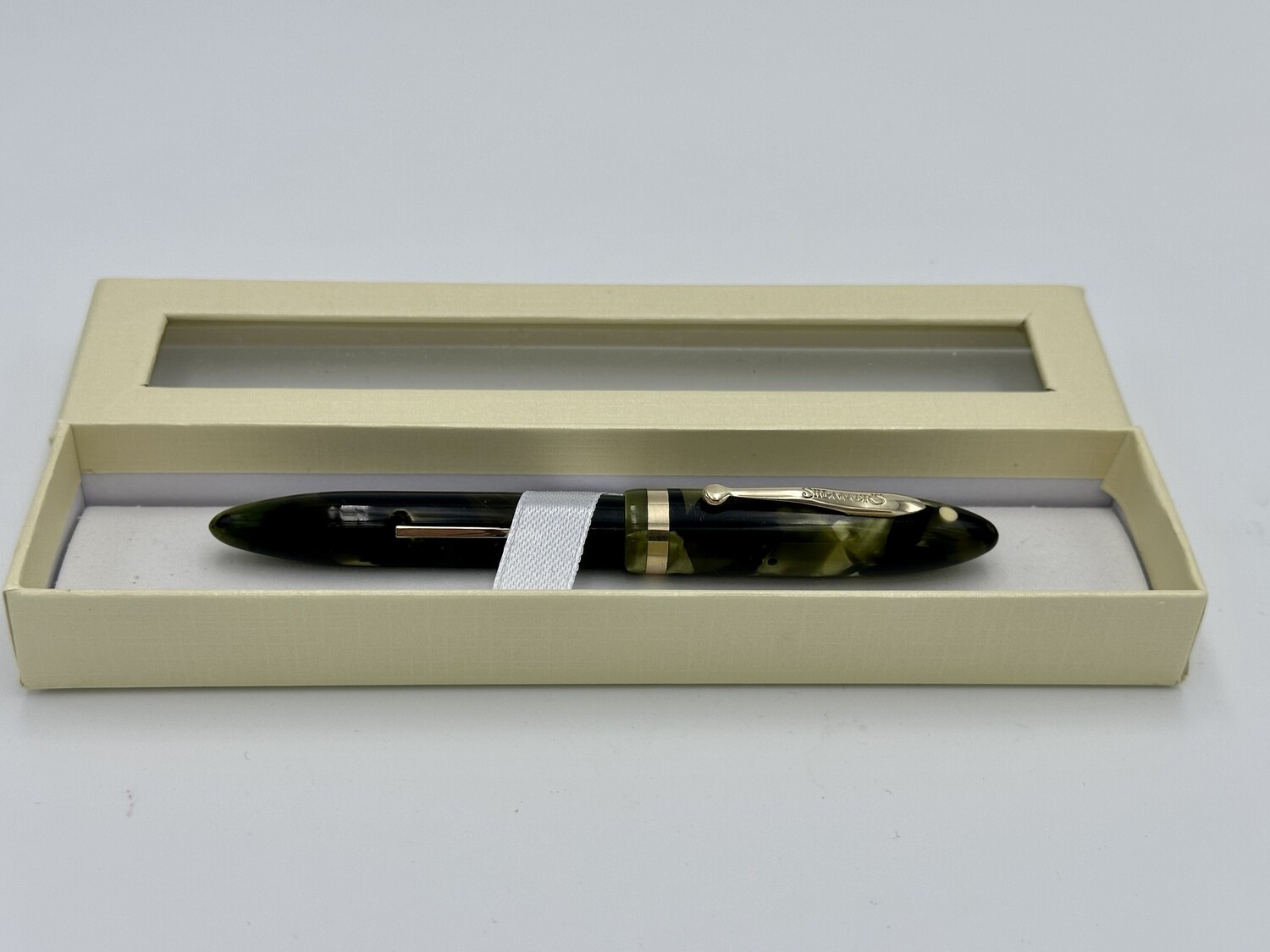 Sheaffer Balance stylo plume 14ct