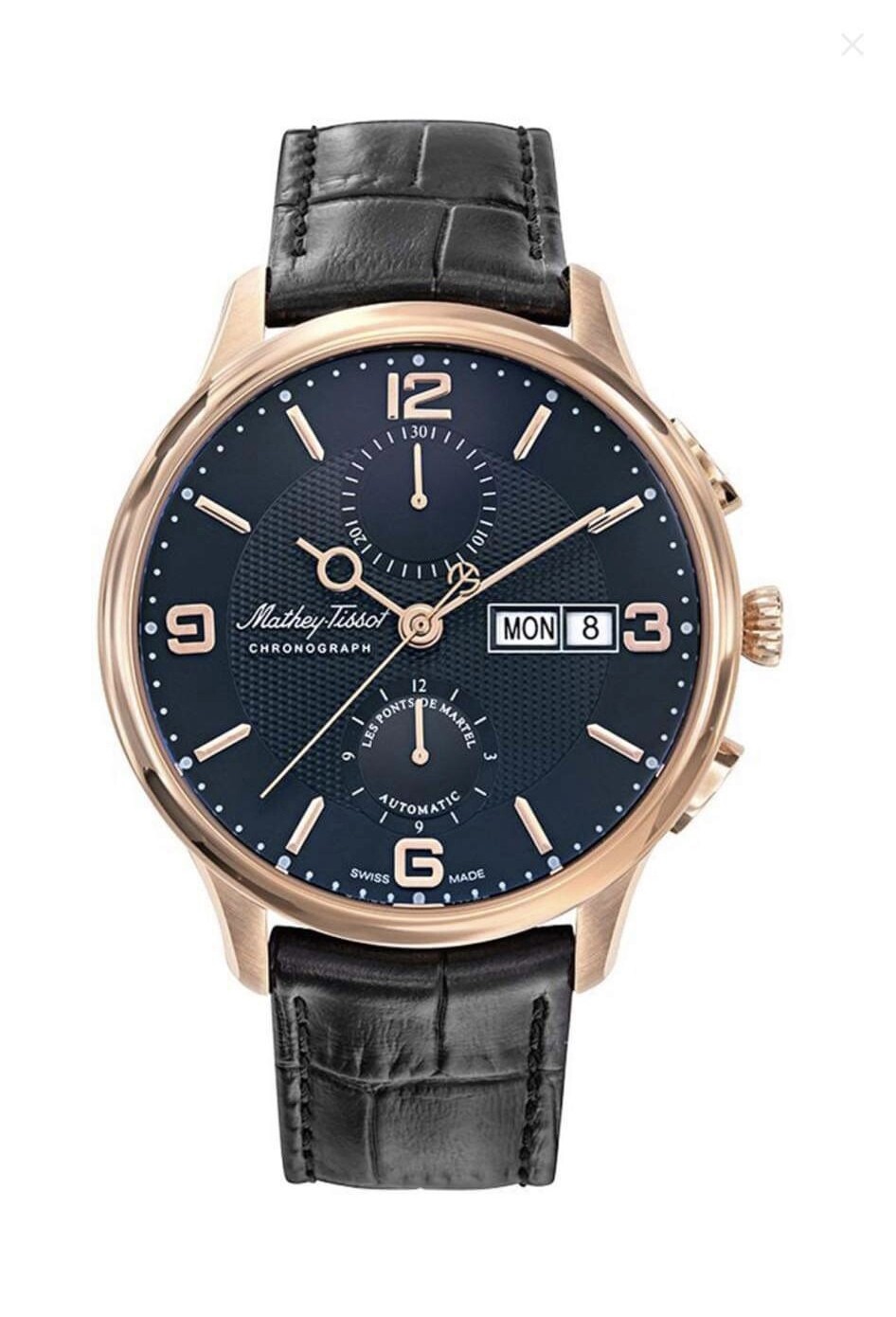 Mathey-Tissot Édition limitée Edmond Chrono Auto