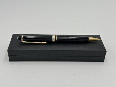 Montblanc Meisterstück 165 classique doré porte mine 0,7