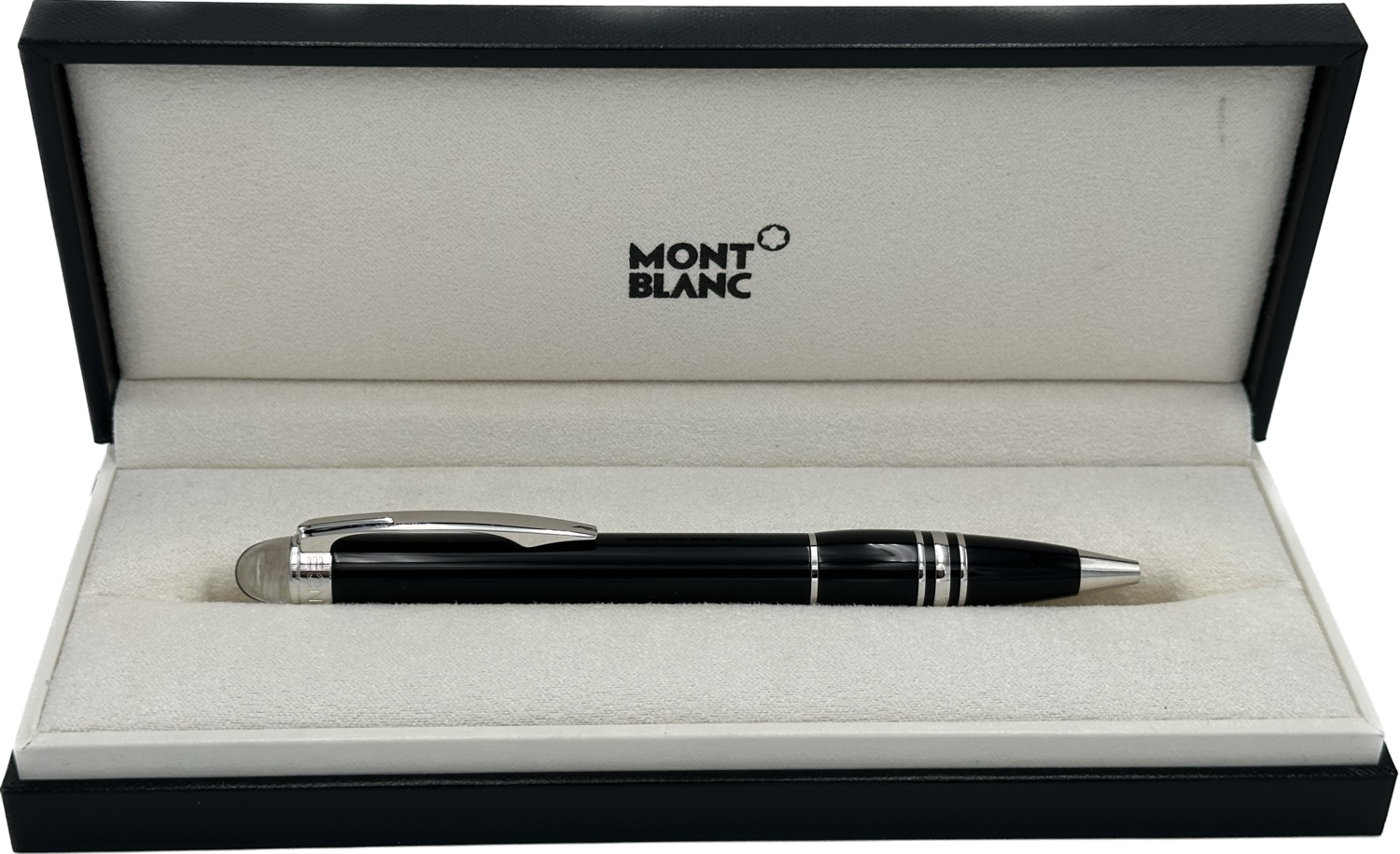 Montblanc Starwalker résine précieuse stylo bille
