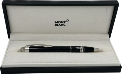 Montblanc Starwalker résine précieuse stylo bille
