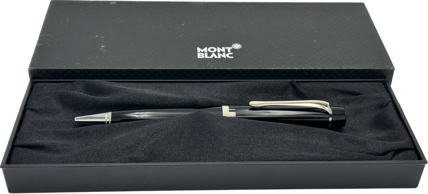 Montblanc Donation pen Herbert Von Karajan édition spéciale stylo bille