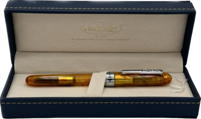 Conklin Symetrik précious Amber stylo  plume