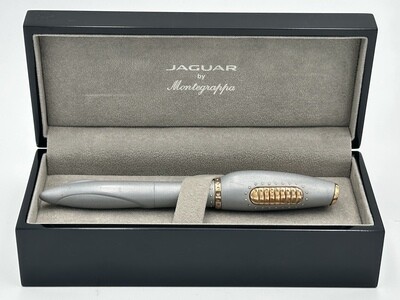 Montegrappa édition limitée Jaguar D-type 1956 stylo plume