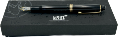 Montblanc Meisterstück Legrand stylo plume à piston
