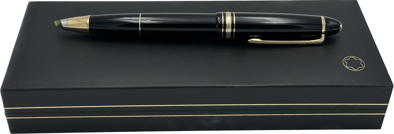 Montblanc Meisterstück 166 Legrand  surligneur
