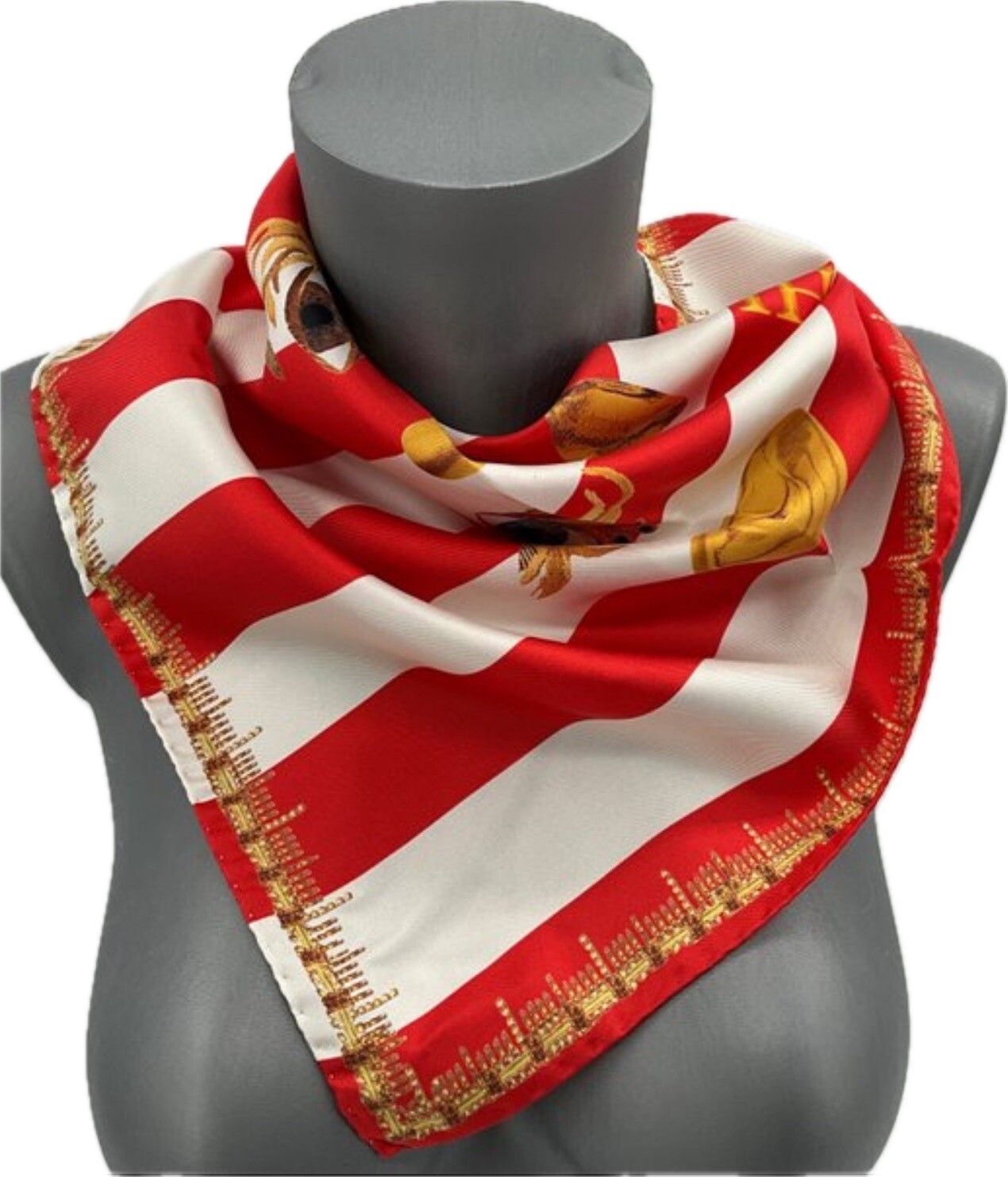 Schiaparelli carré de soie 48x48