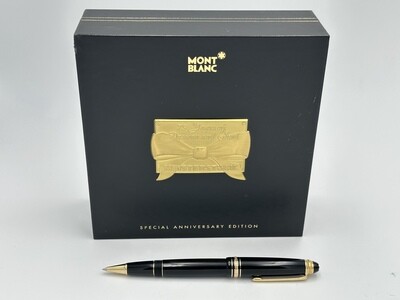 Montblanc Meisterstück LeGrand spécial anniversaire Rollerball