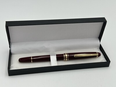 Montblanc  Meisterstück bordeaux classique rollerball