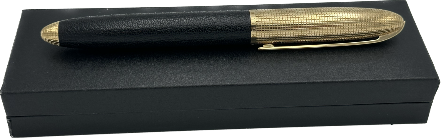 Louis Vuitton Rollerball spirit doc cuir  - ballpoint
